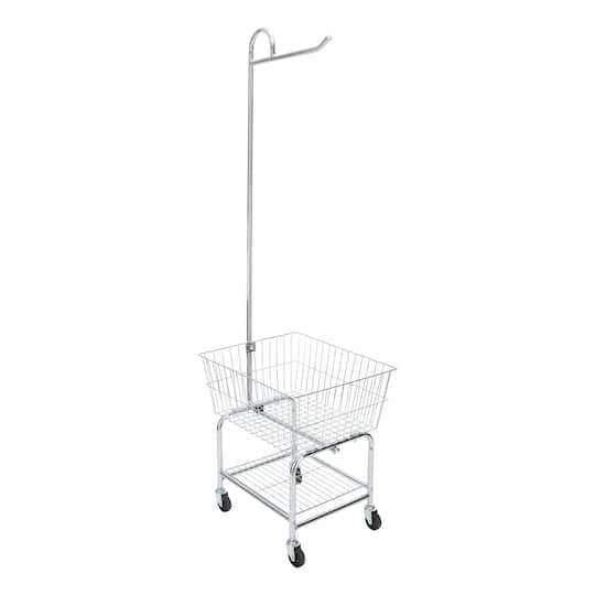 Organize It All Deluxe Laundry Valet